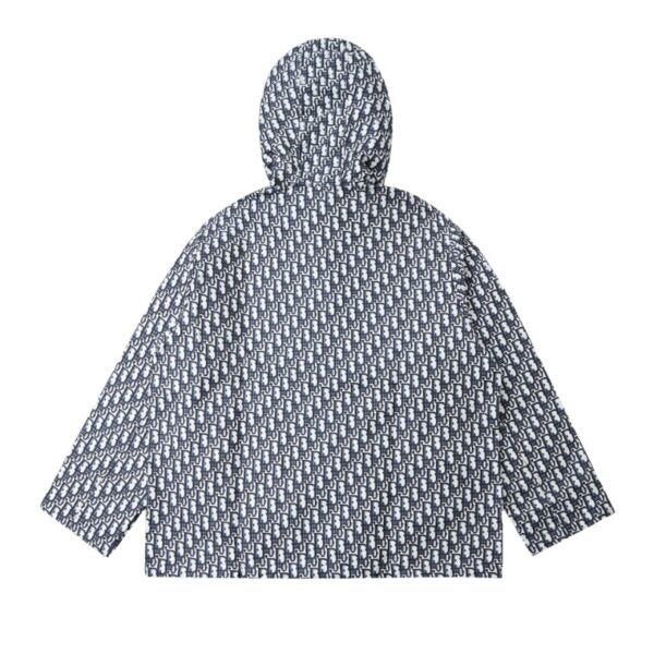 CD Jacket Monogram Hooded DO046